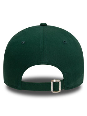 New Era Kapa S šiltom Mlb Wordmark 920 Athletics 60503513 Zelena