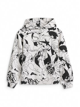 4F 4F Bluza BLUE VACATION Kolorowy Oversize