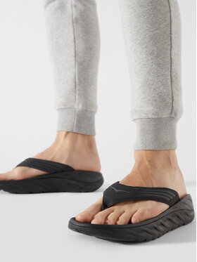 Hoka Hoka Varbavahesandaalid Ora Recovery Flip 1099675 Must