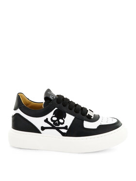 PHILIPP PLEIN PHILIPP PLEIN Sneakersy 589 Čierna