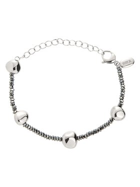 Breil Breil Bracciale B ROCKS Argento