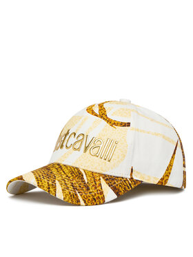 Just Cavalli Just Cavalli Cappellino 80RAZK20 ZG407 Beige