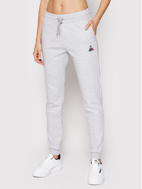 Le Coq Sportif Le Coq Sportif Donji dio trenerke 2210518 Siva Regular Fit