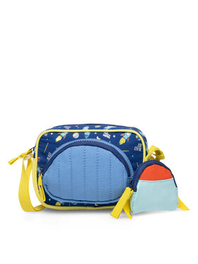 Nelli Blu Nelli Blu Torbica NEL-C-008-05 Tamnoplava