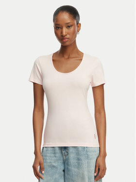 HUGO HUGO Komplet t-shirtów 50545688 Różowy Regular Fit