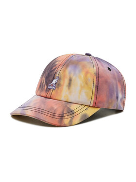 Kangol Kangol Cepure ar nagu Tie Dye Baseball K4360 Daudzkrāsains