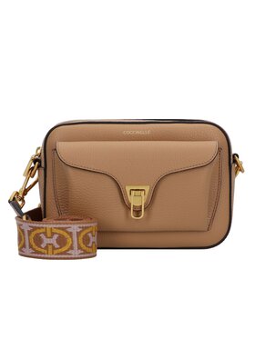 Coccinelle Coccinelle Мъжка чантичка 285930 Кафяв