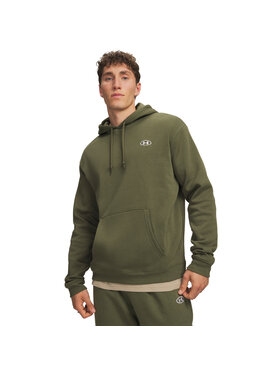 Under Armour Under Armour Bluza UA-6013448 Khaki Active Fit