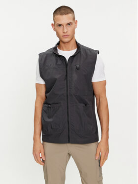 Columbia Columbia Γιλέκο Landroamer™ 2076011 Μαύρο Regular Fit