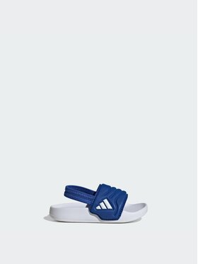 adidas adidas Niechodki 159491 Niebieski jasny