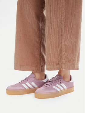adidas adidas Sportcipők Sambae KI2150 Rózsaszín