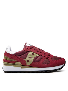 Saucony Saucony Sneakersy Shadow Original S2108-821 Bordowy