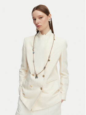 Σετ κολιέ και σκουλαρίκια Weekend Max Mara