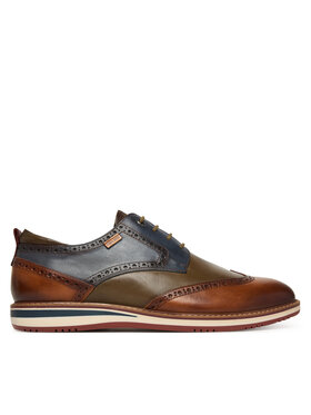 Pikolinos Pikolinos Halbschuhe M1T-4191C1 Braun