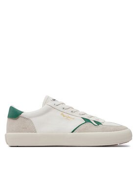 Pepe Jeans Pepe Jeans Tenisice Travis Brit M PMS31038 Bijela