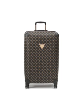 Guess Guess Walizka duża TWP745 29880 Brązowy