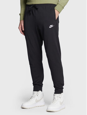 Nike Nike Pantaloni da tuta Nsw Club BV2762 Nero Regular Fit