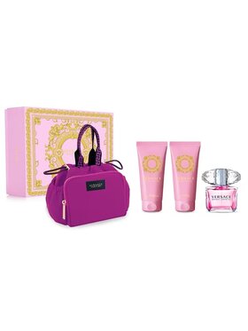 Versace Versace Bright Crystal Zestaw zapachowy