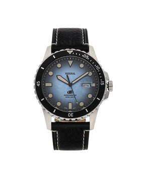 Fossil Fossil Zegarek FS5960 Czarny