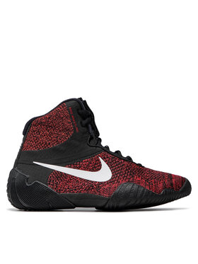 Nike Nike Παπούτσια Πυγμαχίας Tawa CI2952 016 Κόκκινο
