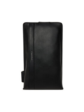 Calvin Klein Calvin Klein Мъжка чантичка Raised Square Sling LV04D3271G Черен