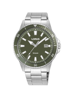 Lorus Lorus Hodinky RH903SX9 Stříbrná
