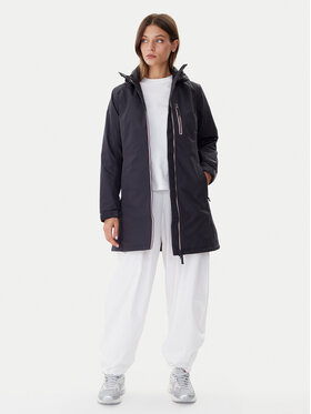 Helly Hansen Helly Hansen Regenjacke Belfast Winter 62395 Schwarz Regular Fit