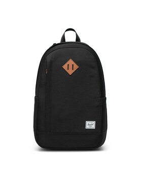 Herschel Herschel Σακίδιο Herschel Seymour Backpack 11403-00001 Μαύρο
