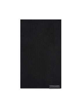Trussardi Trussardi Scialle Scarf Logo 57Z00185 Nero