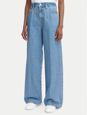 Calvin Klein Jeans Calvin Klein Jeans Дънки LV047G906G Син Wide Leg