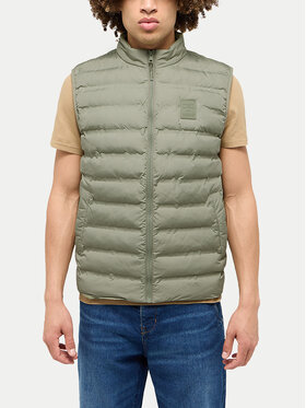 Mustang Mustang Veste Dublin 1015601 Zaļš Regular Fit