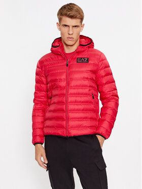 EA7 Emporio Armani EA7 Emporio Armani Giubbotto piumino 6RPB16 PN5ZZ 1462 Rosso Regular Fit