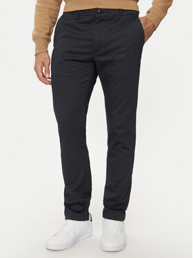 Tommy Hilfiger Tommy Hilfiger Чіноси MW0MW35638 Cиній Slim Fit