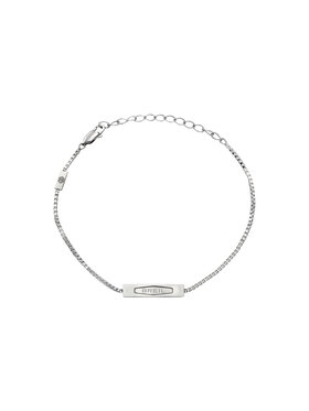 Breil Breil Bracciale URBANCORE Argento