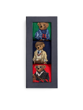 Polo Ralph Lauren Polo Ralph Lauren Dlhé ponožky 449P04717001 Farebná