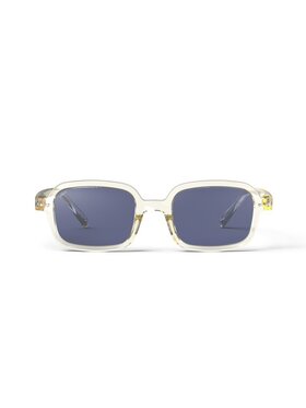 IZIPIZI IZIPIZI Okulary przeciwsłoneczne Sun Adult Żółty