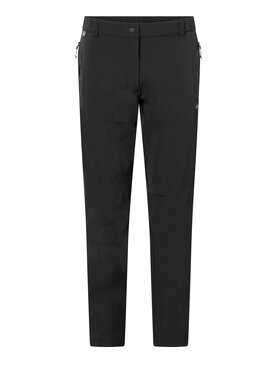 Viking Viking Spodnie materiałowe Rago Man Czarny Regular Fit