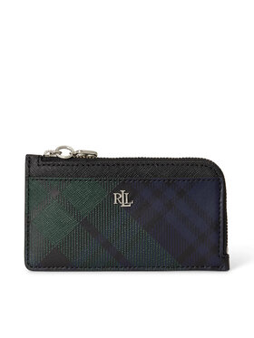 LAUREN RALPH LAUREN LAUREN RALPH LAUREN Raktų dėklas 432P18697001 Juoda