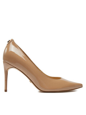 Guess Guess Обувки на ток Rica15 FLTR17 PAF08 Бежов