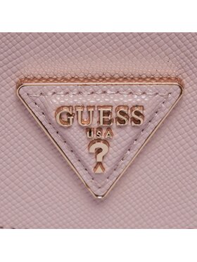 Guess Torbica Gizele (VG) Mini-Bags HWVG91 95770 Ružičasta