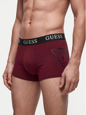 Guess Guess Комплект боксерки U6BG03 K5365 Цветен