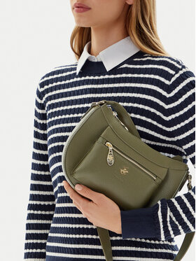 Beverly Hills Polo Club Beverly Hills Polo Club Handtasche C-BHPC-L-017-08 Grün