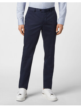 PHILIPP PLEIN PHILIPP PLEIN Pantaloni chino 385 Azzurro chiaro Chino Fit
