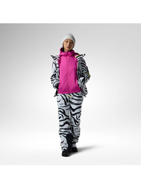 Rossignol Rossignol Spodnie narciarskie W Insulated Ski Pant Czarny Regular Fit