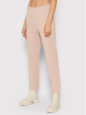 Samsøe Samsøe Samsøe Samsøe Pantalon jogging Eliana F21400094 Rose Relaxed Fit