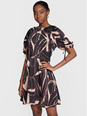 Ted Baker Ted Baker Sukienka codzienna Gilliaaa 267045 Kolorowy Regular Fit