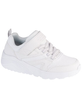 Skechers Skechers Sneakers Skechers Uno Lite - Echo Surge Bianco