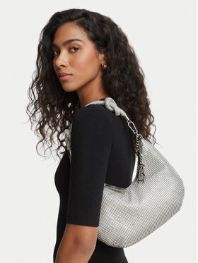 Steve Madden Steve Madden Дамска чанта Bkaya SM13000999 Сребрист