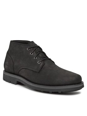Timberland Timberland Μποτίνια Alden Brook Wp Chukka TB0A3ZUS0151 Μαύρο