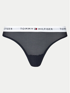 Tommy Hilfiger Set Od 3 Para Tangica UW0UW05532 Šarena